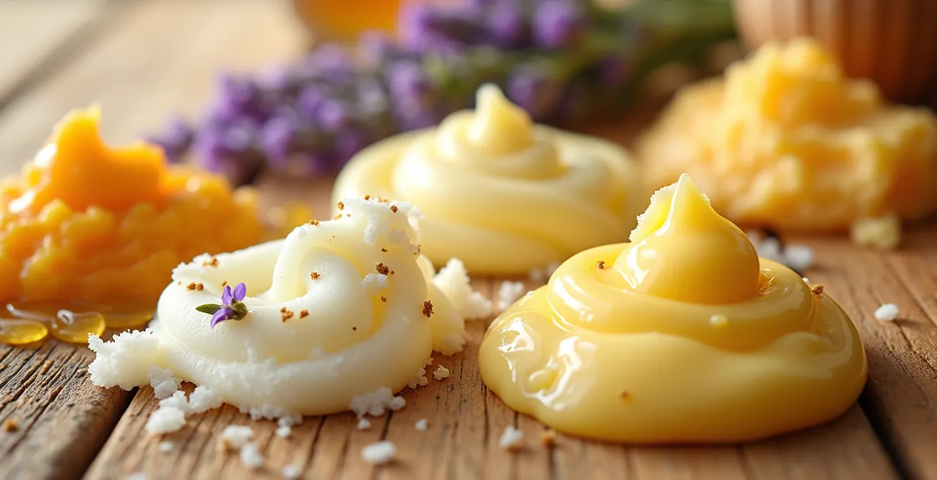 Verschiedene Naturkosmetik-Siegel auf Schweizer Produkten