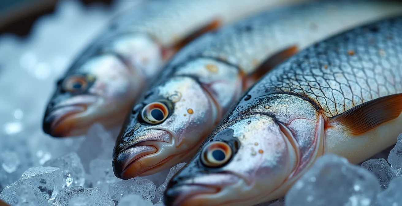 Schweizer Fische reich an Omega-3: Felchen, Egli und Saibling aus heimischen Gewässern